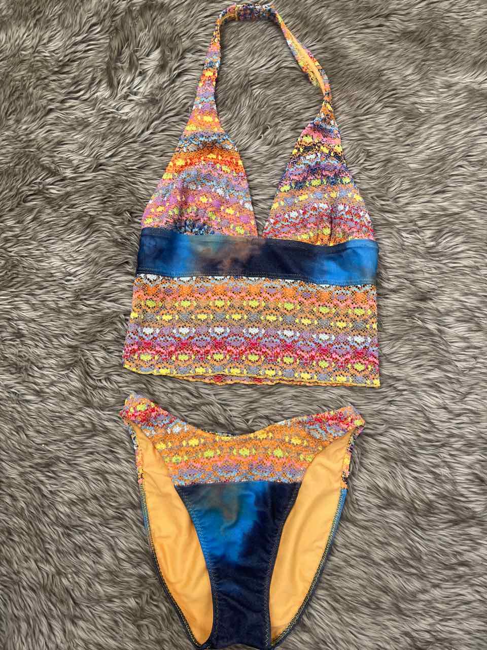 Swimwear - L - Pan Dulce Tankini Bikini