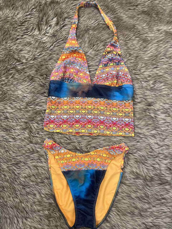 Swimwear - L - Pan Dulce Tankini Bikini