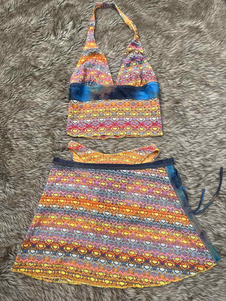 Swimwear - L - Pan Dulce Tankini Bikini