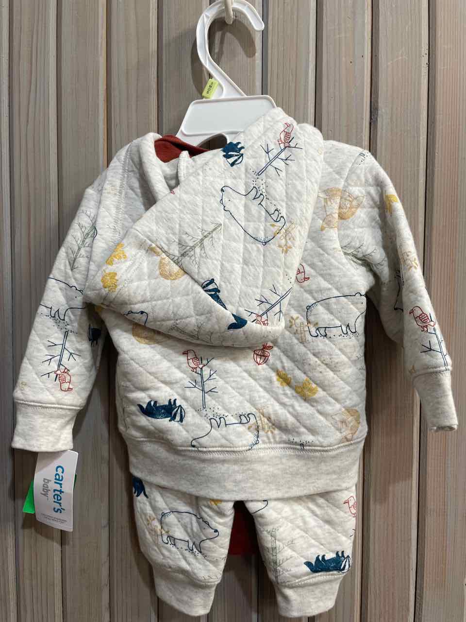 Carter's Baby Boy Outfit