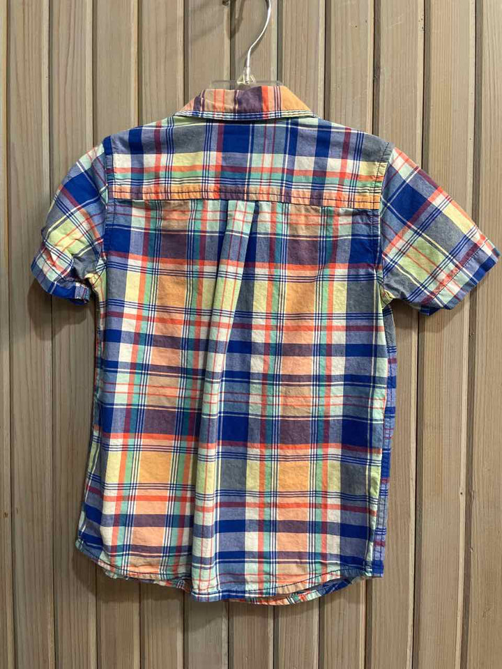 5 - Button Down Shirt