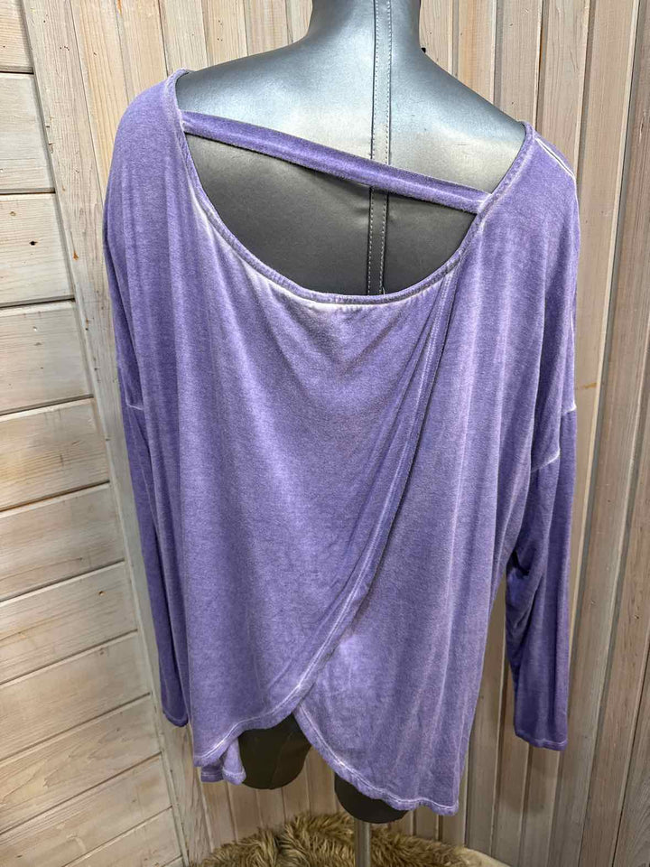 18/20W - Active Basics Long Sleeve