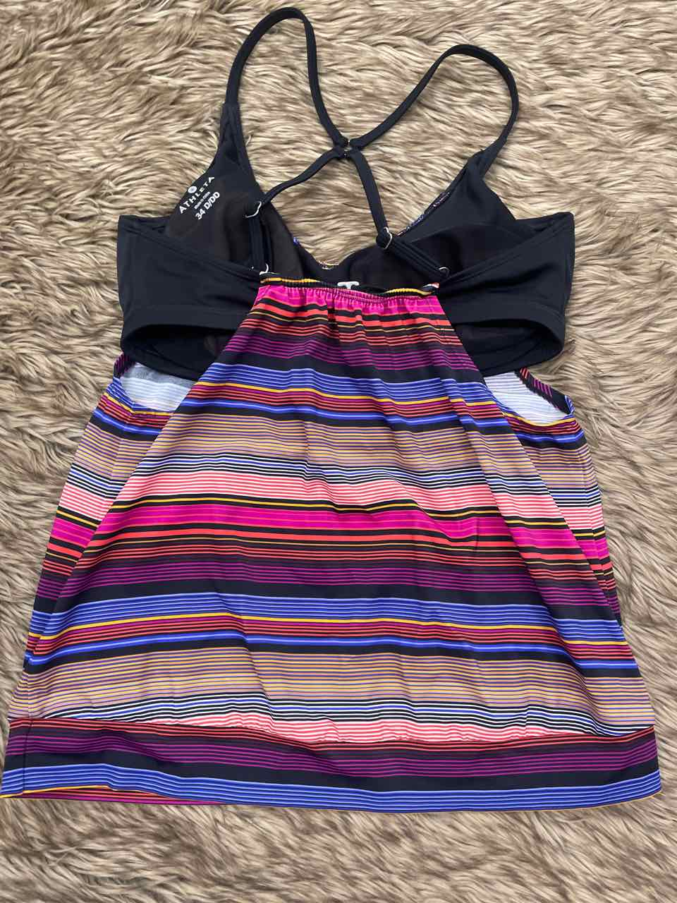 Swimwear - 34D/DD - Athleta Tank