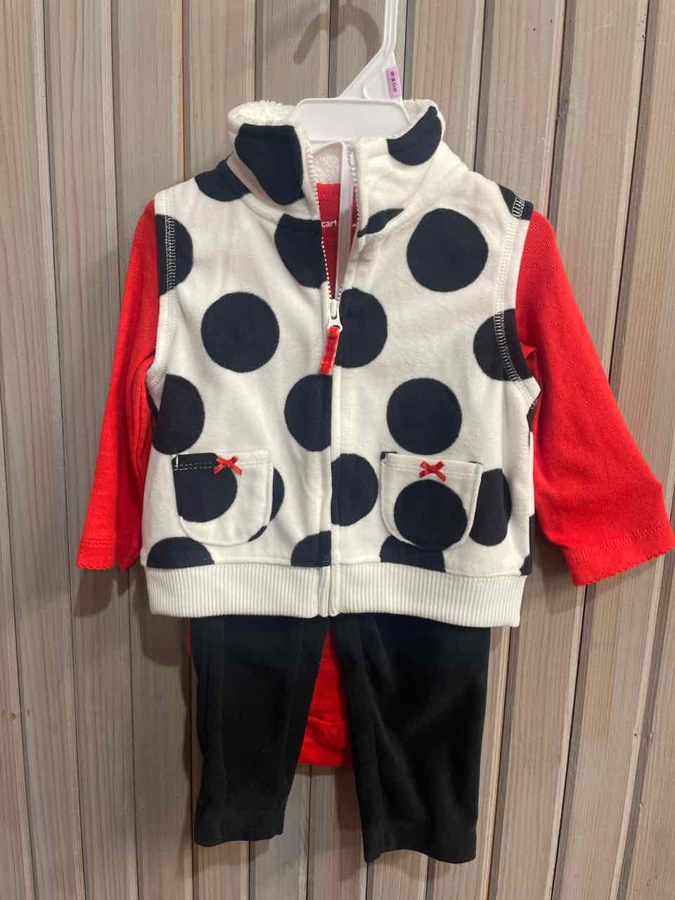 9M - Carter's Outfit
