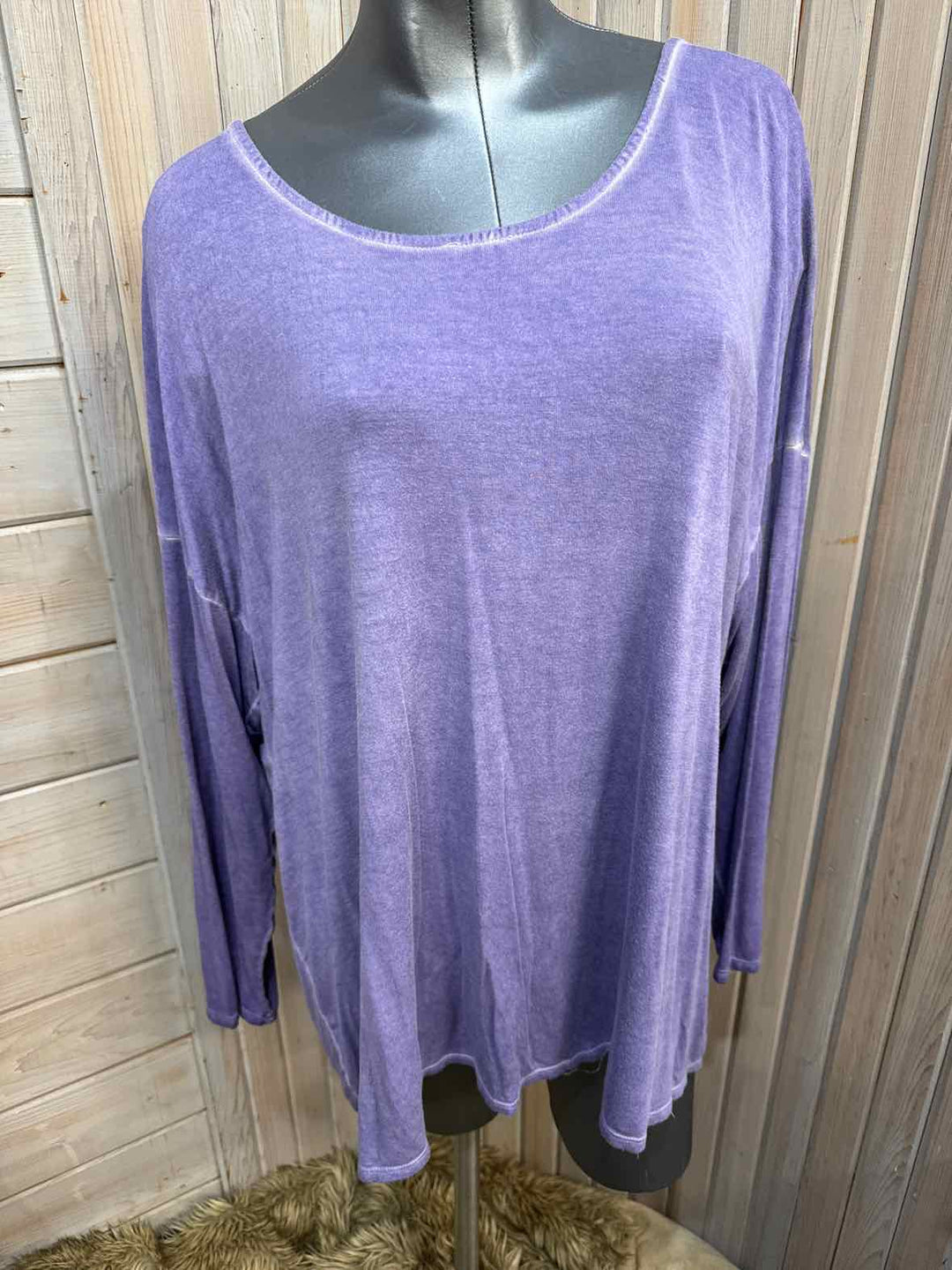 18/20W - Active Basics Long Sleeve