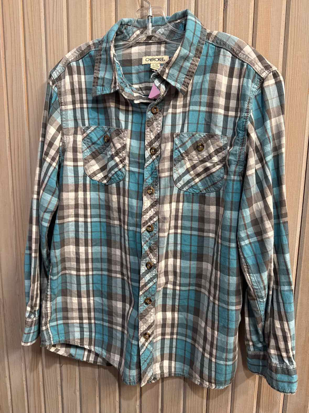 L - Cherokee Shirt