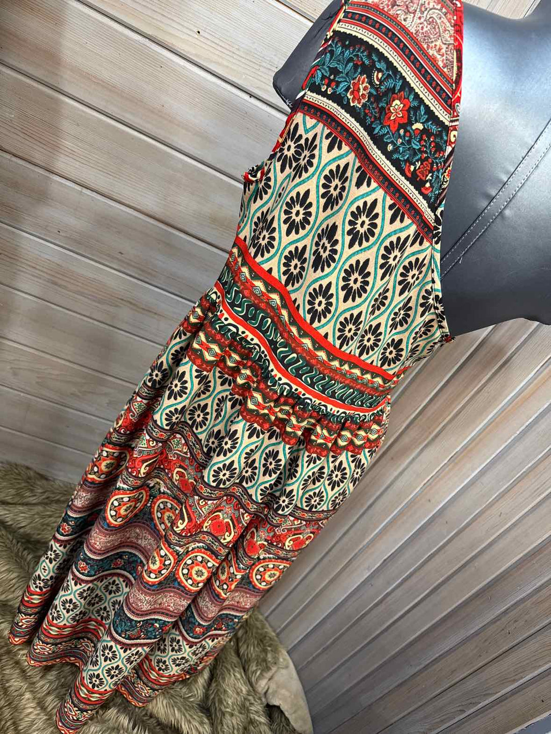 OX - Shein Dress