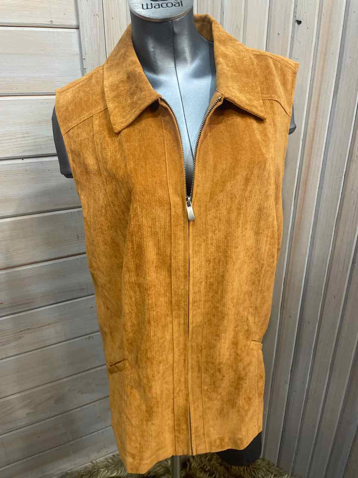 2X - CJ Banks Vest