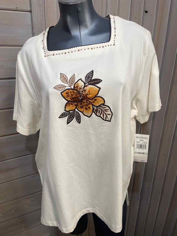 1X - Alfred Dunner T-Shirt