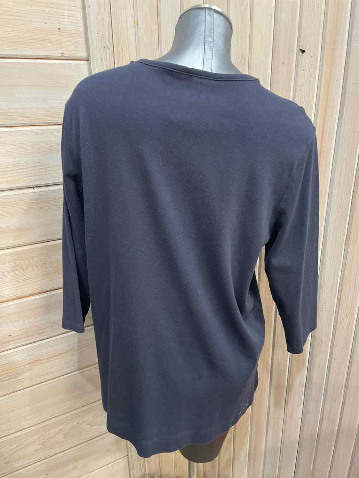 1x - North Crest 3/4 Sleeve