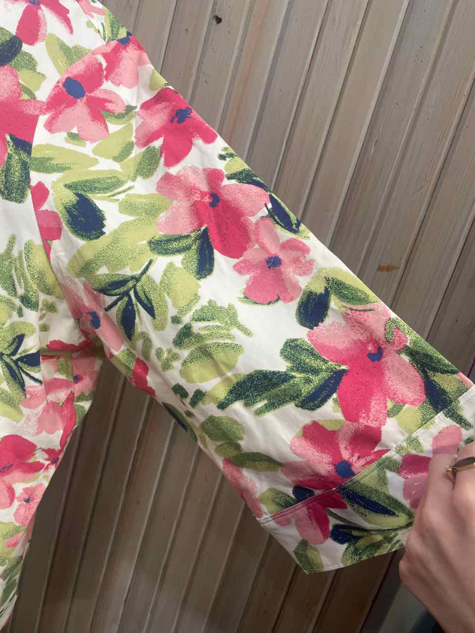 3X -  Blair Button Down