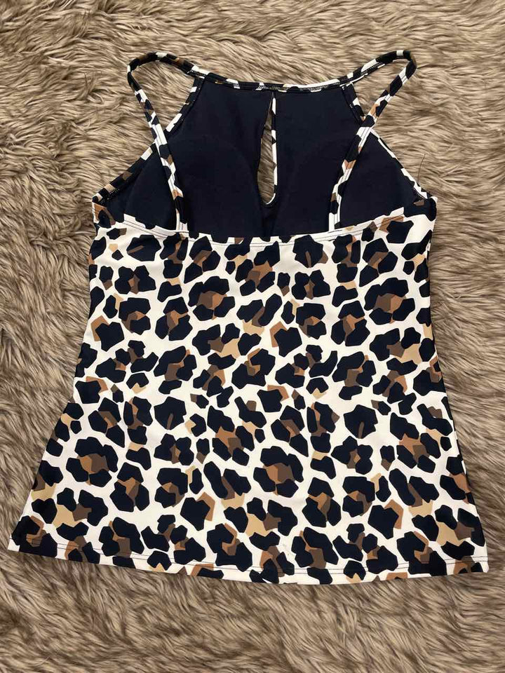 Swimwear - Ellen Tracy Tank/Swim Top