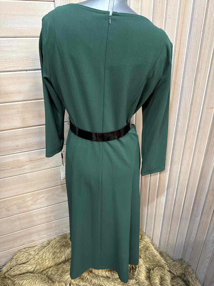 14 - Calvin Klein Dress