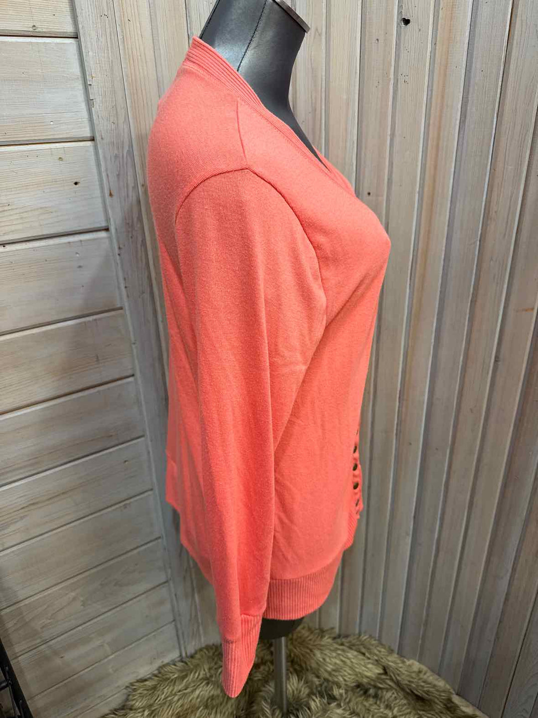 1X - Zenana Outfitters Cardigan