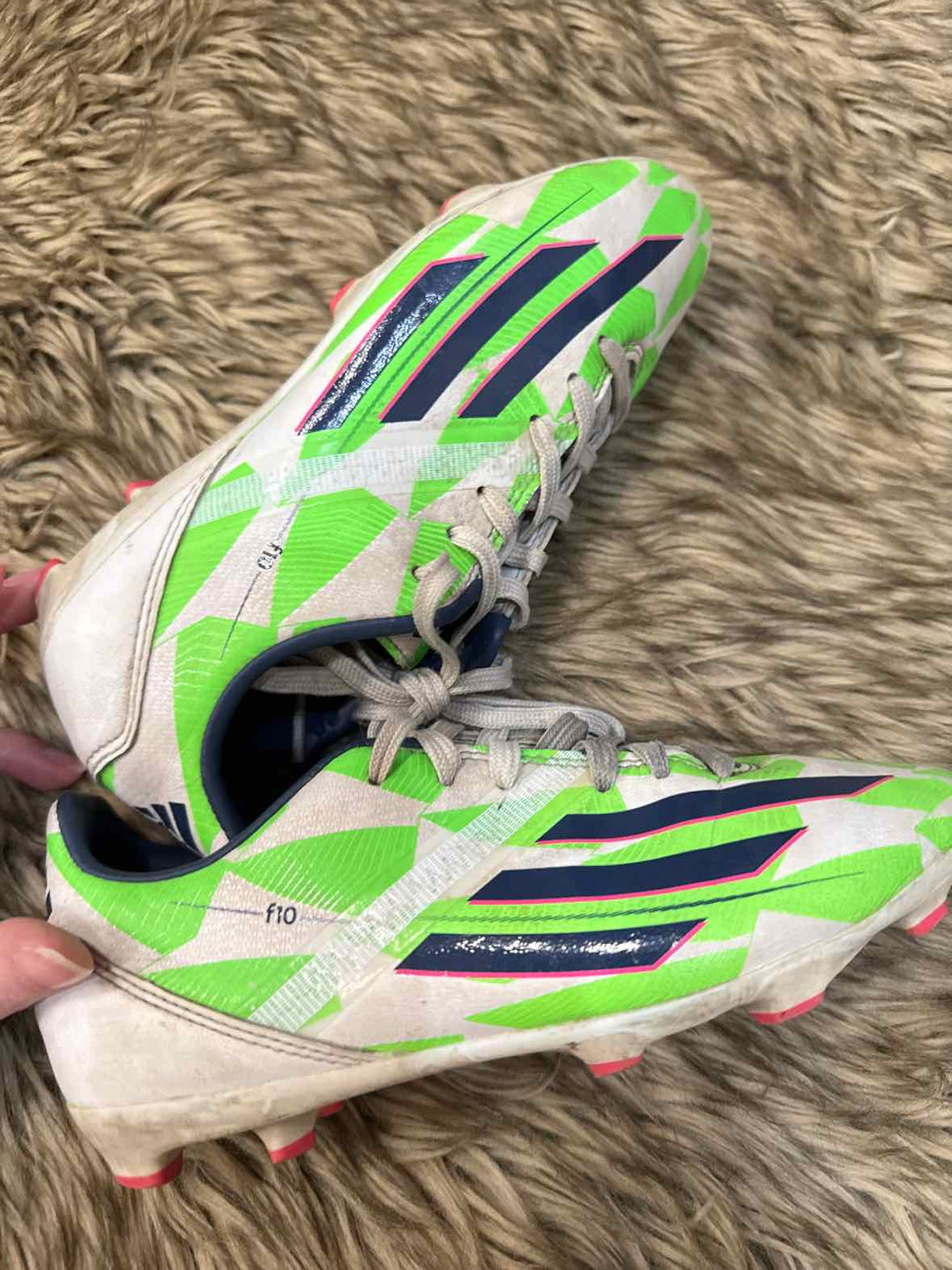 2 - Adidas Shoes