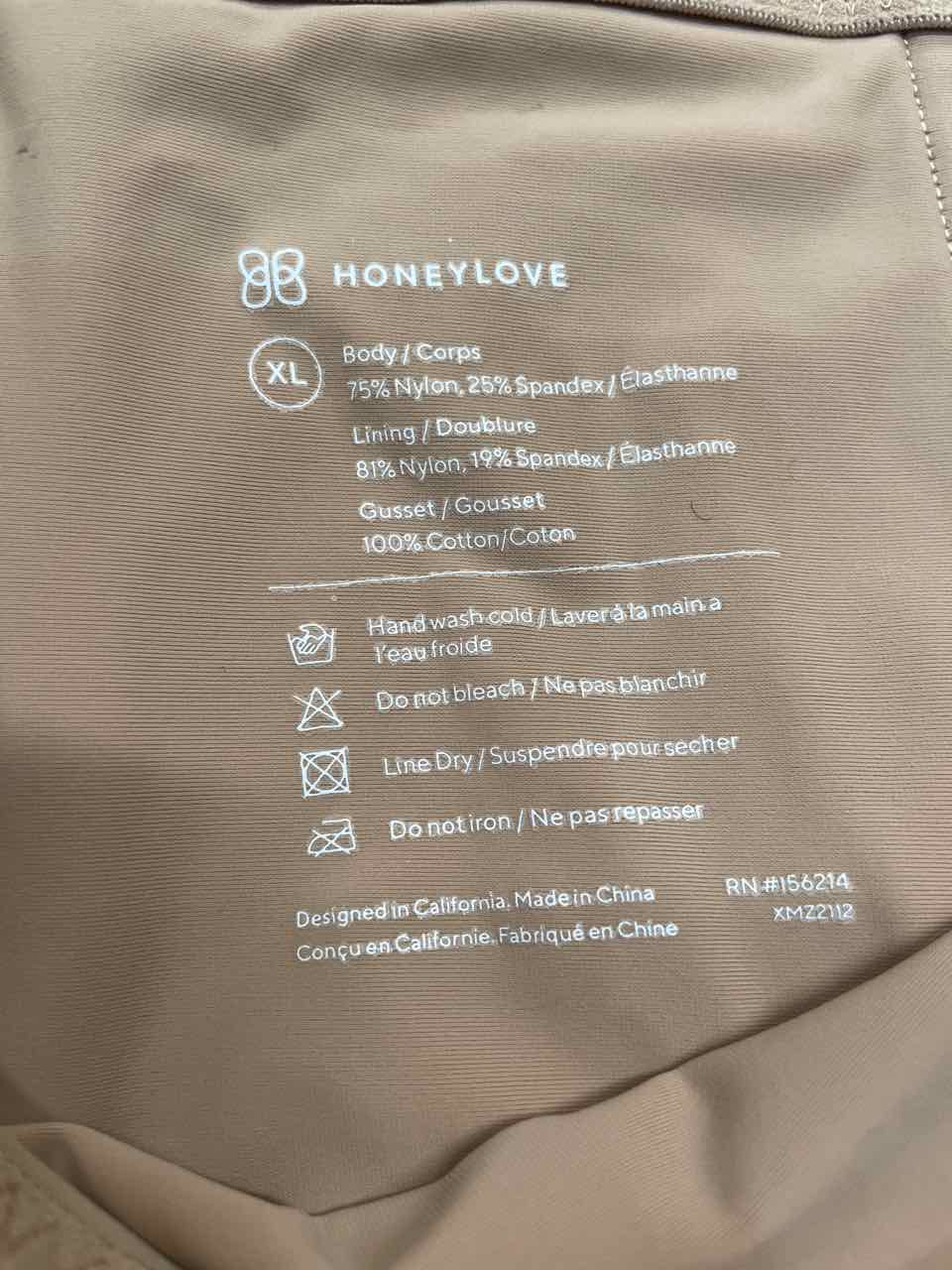 XL - Honeylove Shapewear