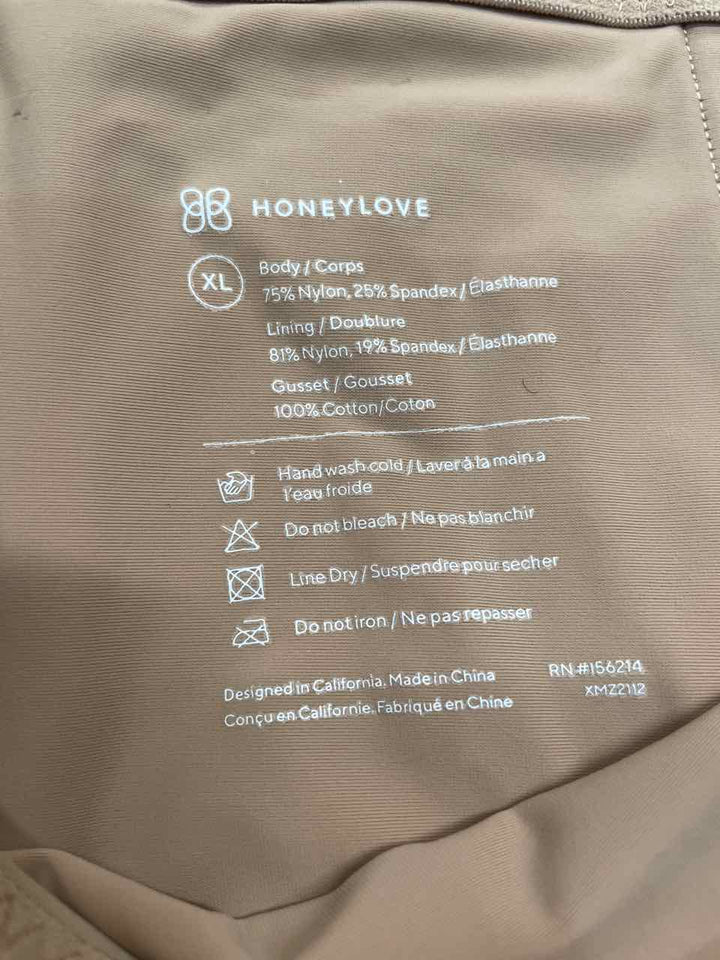 XL - Honeylove Shapewear