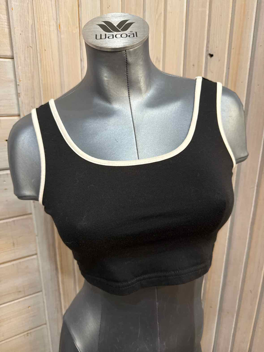 11/12 - Shein Cropped Tank