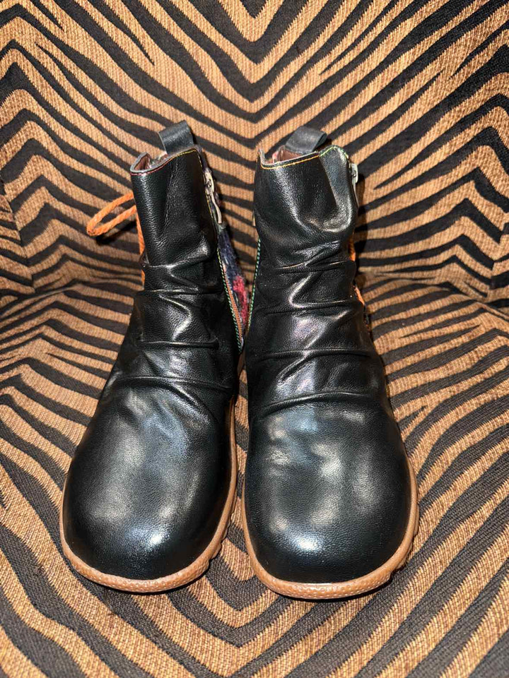 8 - Super Lady Star Boots