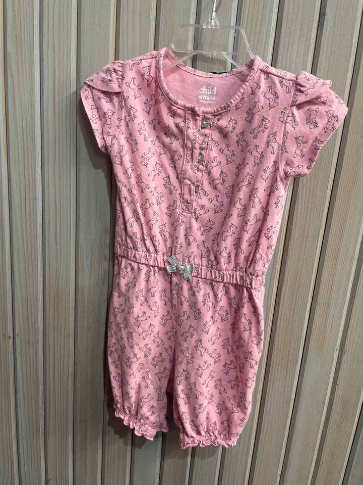 18M - Carter's Romper