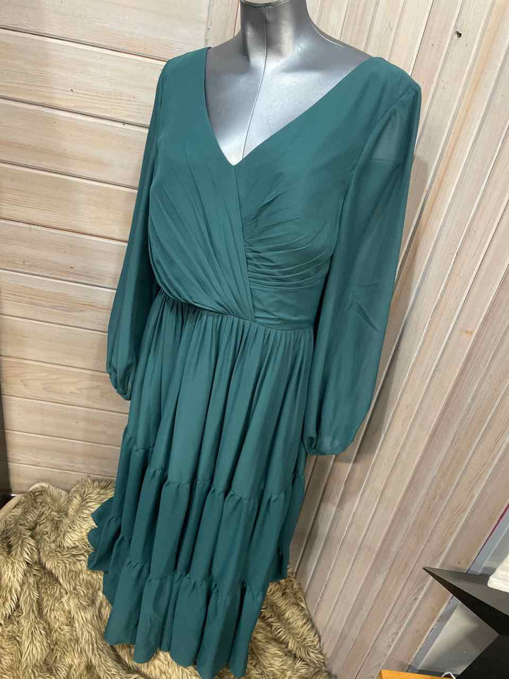 16 - JJ's House Dress