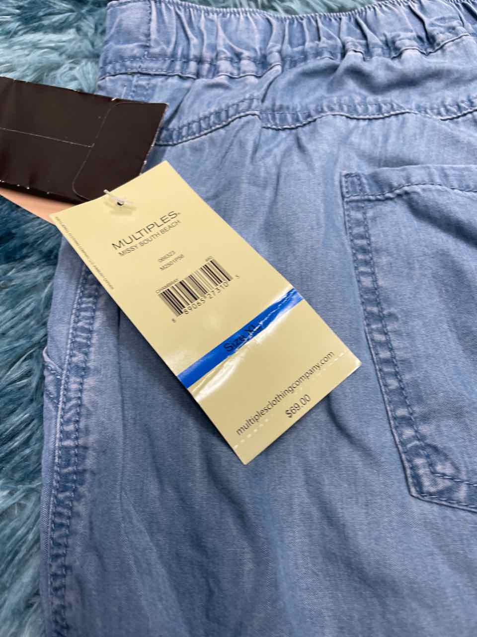 XL - Multiples Capri