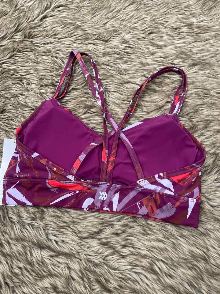 Swimwear - L - all in motion Bikini Top/Athletic Bra