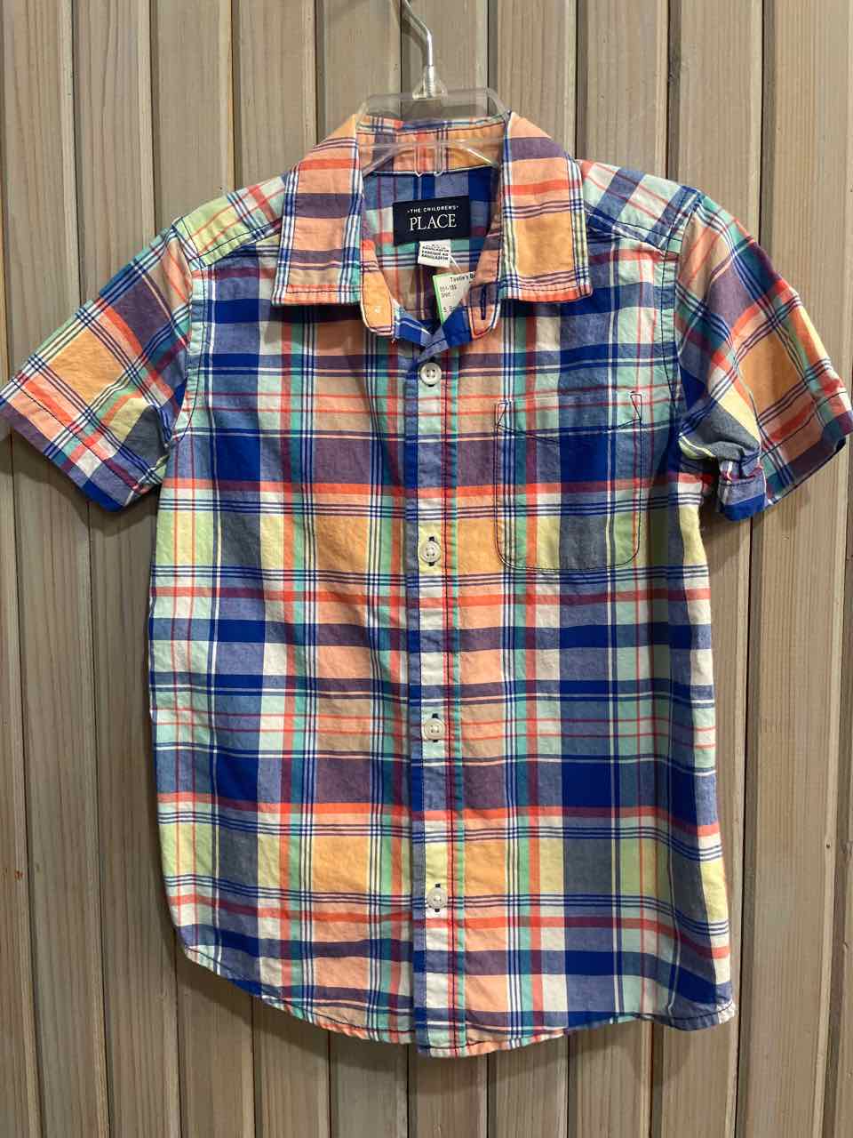 5 - Button Down Shirt
