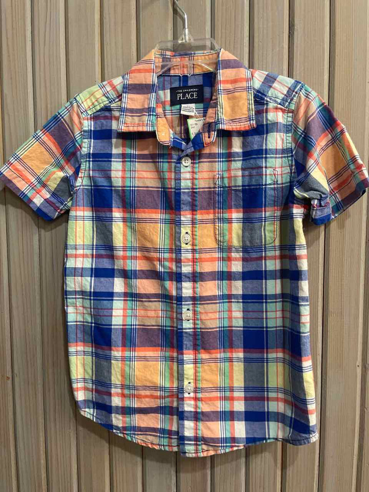 5 - Button Down Shirt