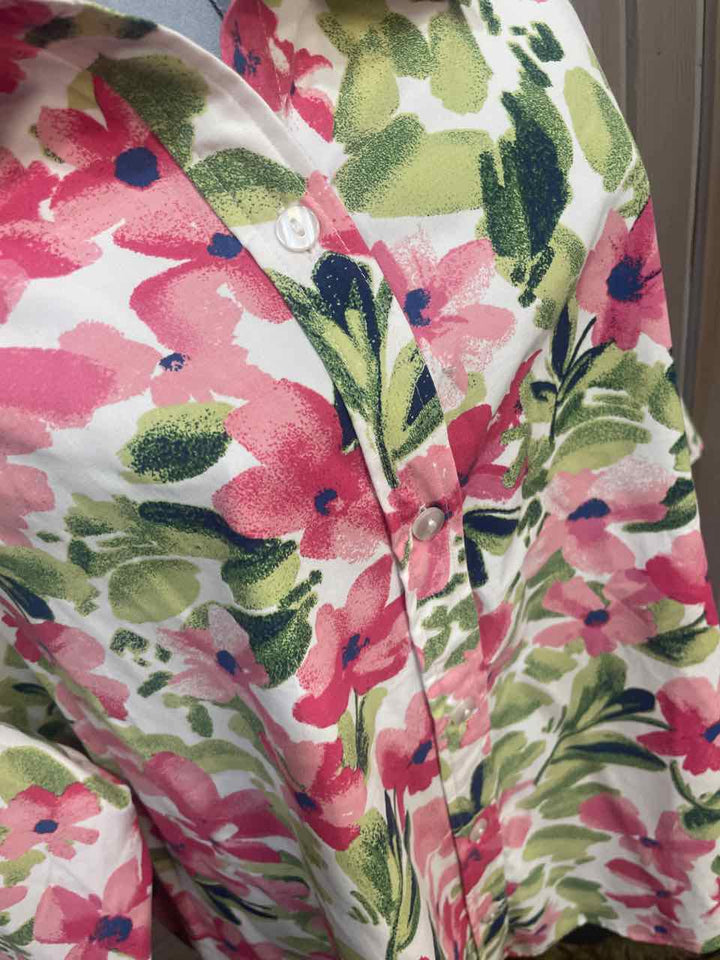 3X -  Blair Button Down
