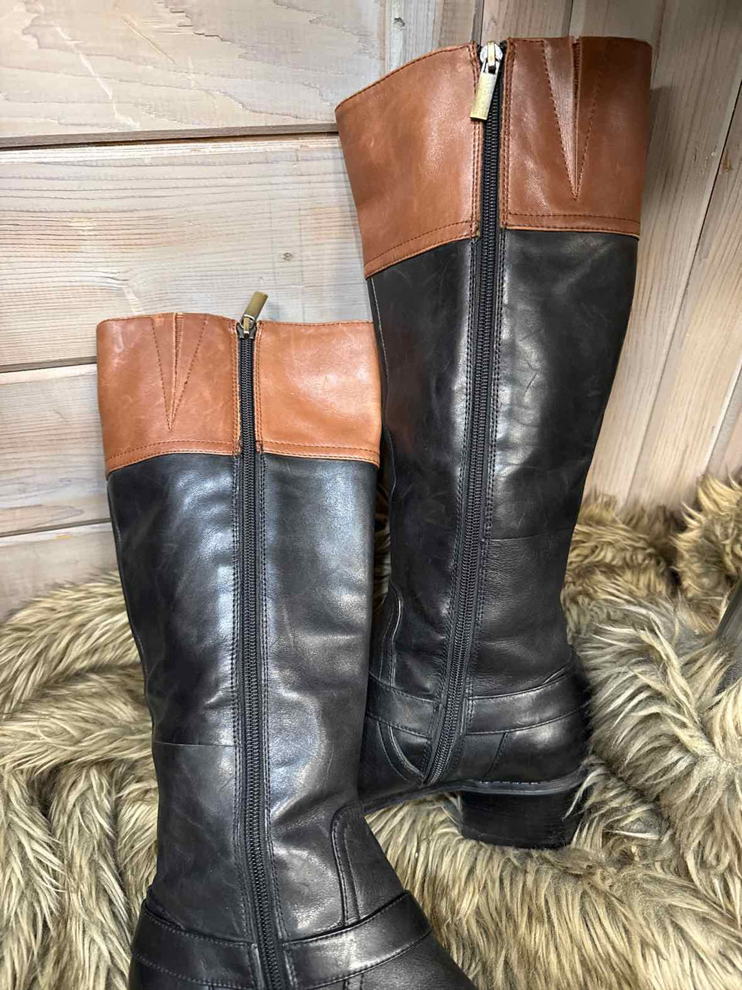 7.5 - Bandolino Boots
