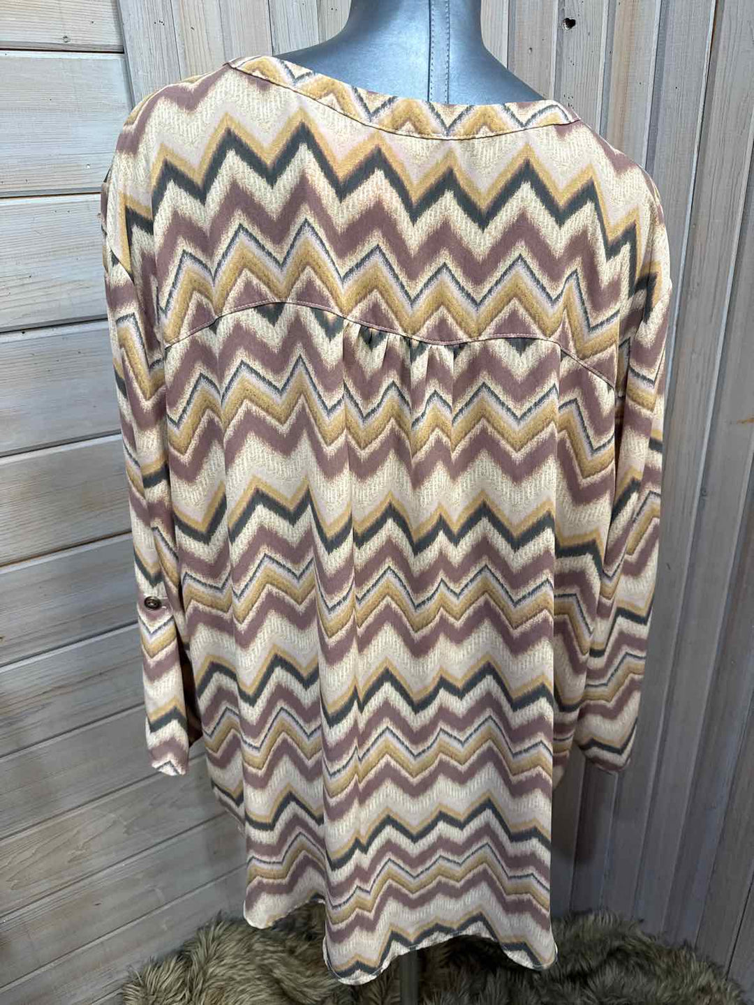 3X - Maurices 3/4 Sleeve