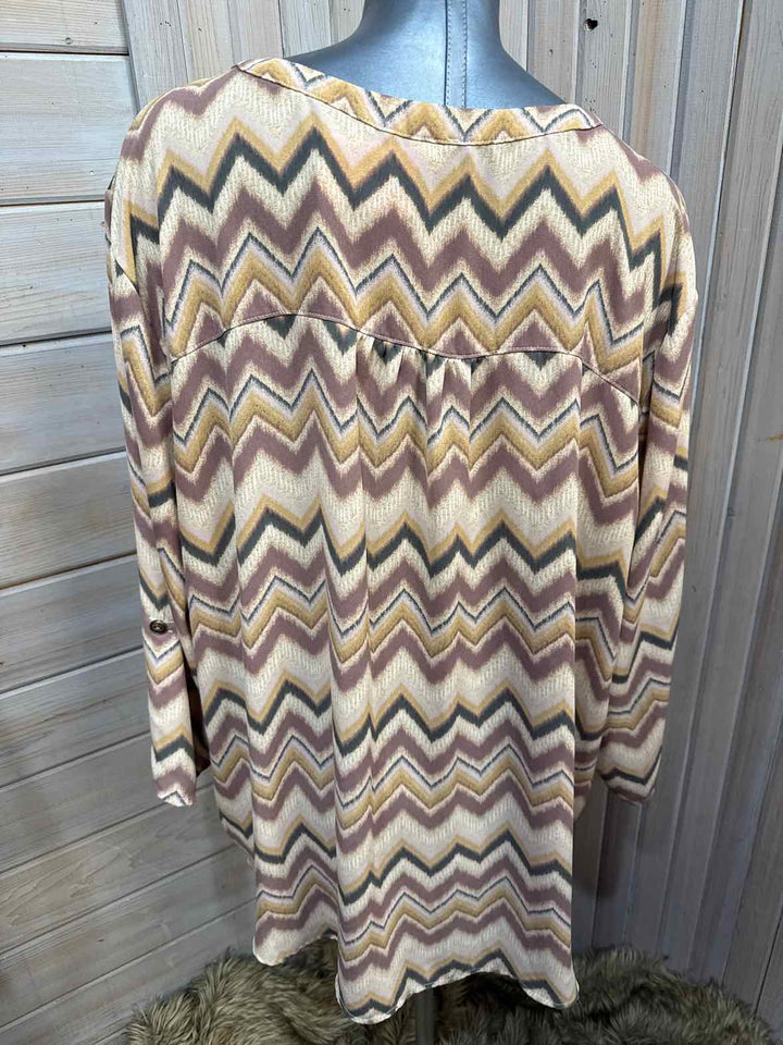 3X - Maurices 3/4 Sleeve