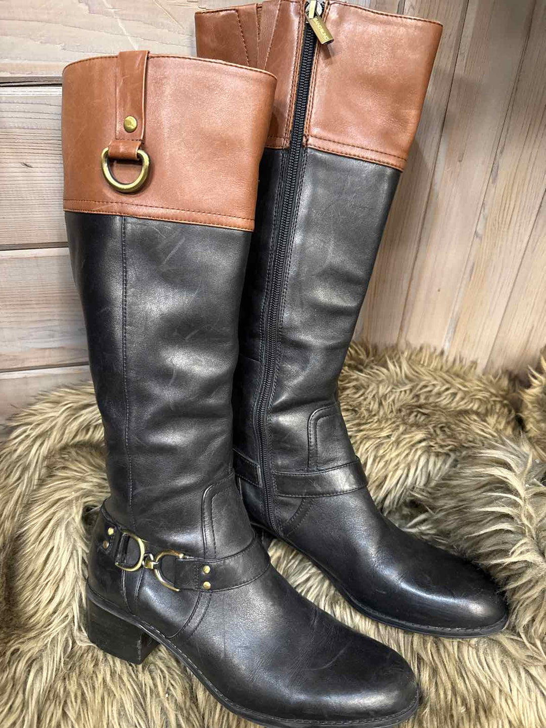 7.5 - Bandolino Boots