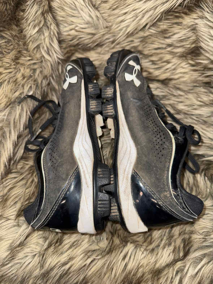 4 - Under Armour Cleats
