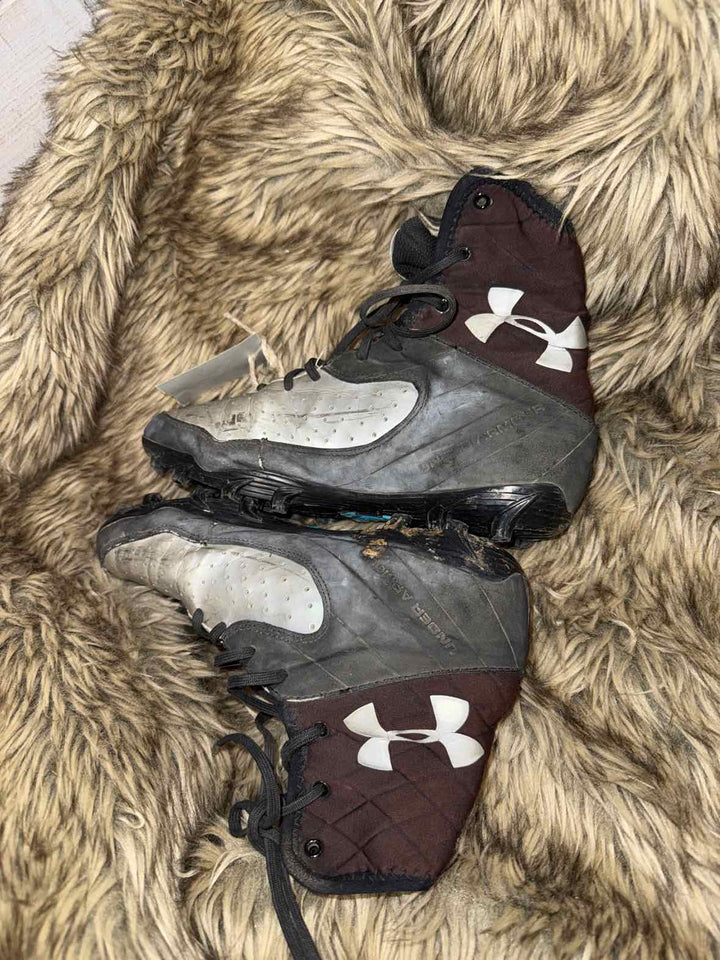 4 - Under Armour Shoes