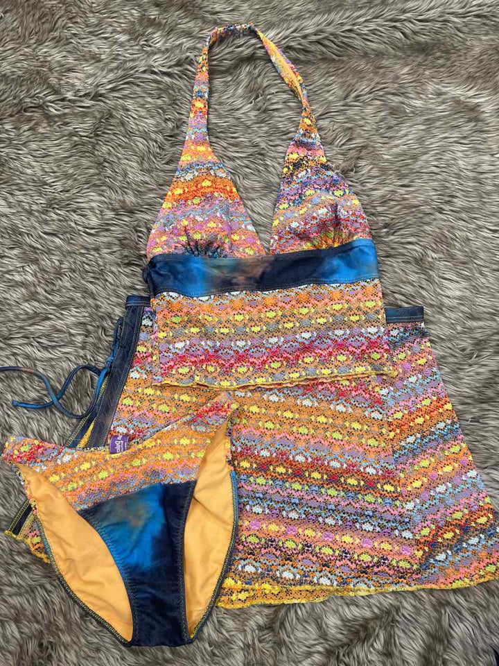Swimwear - L - Pan Dulce Tankini Bikini