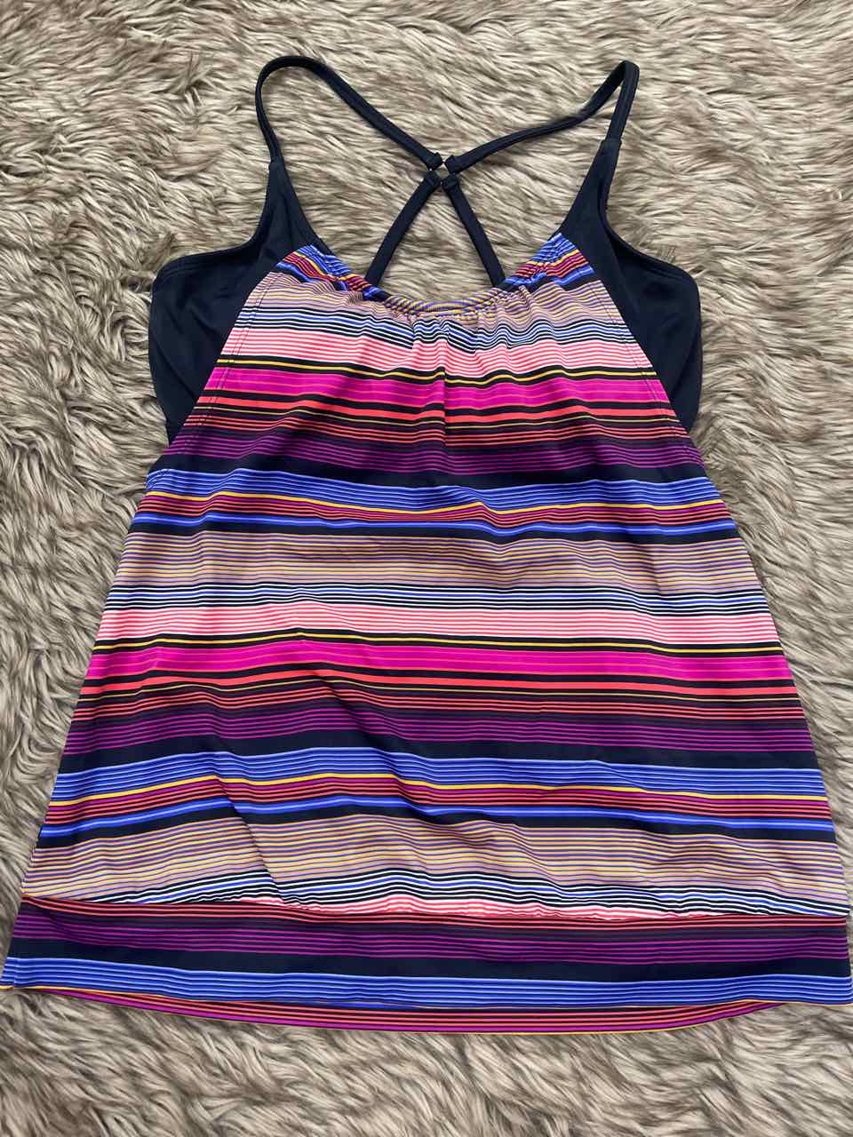 Swimwear - 34D/DD - Athleta Tank
