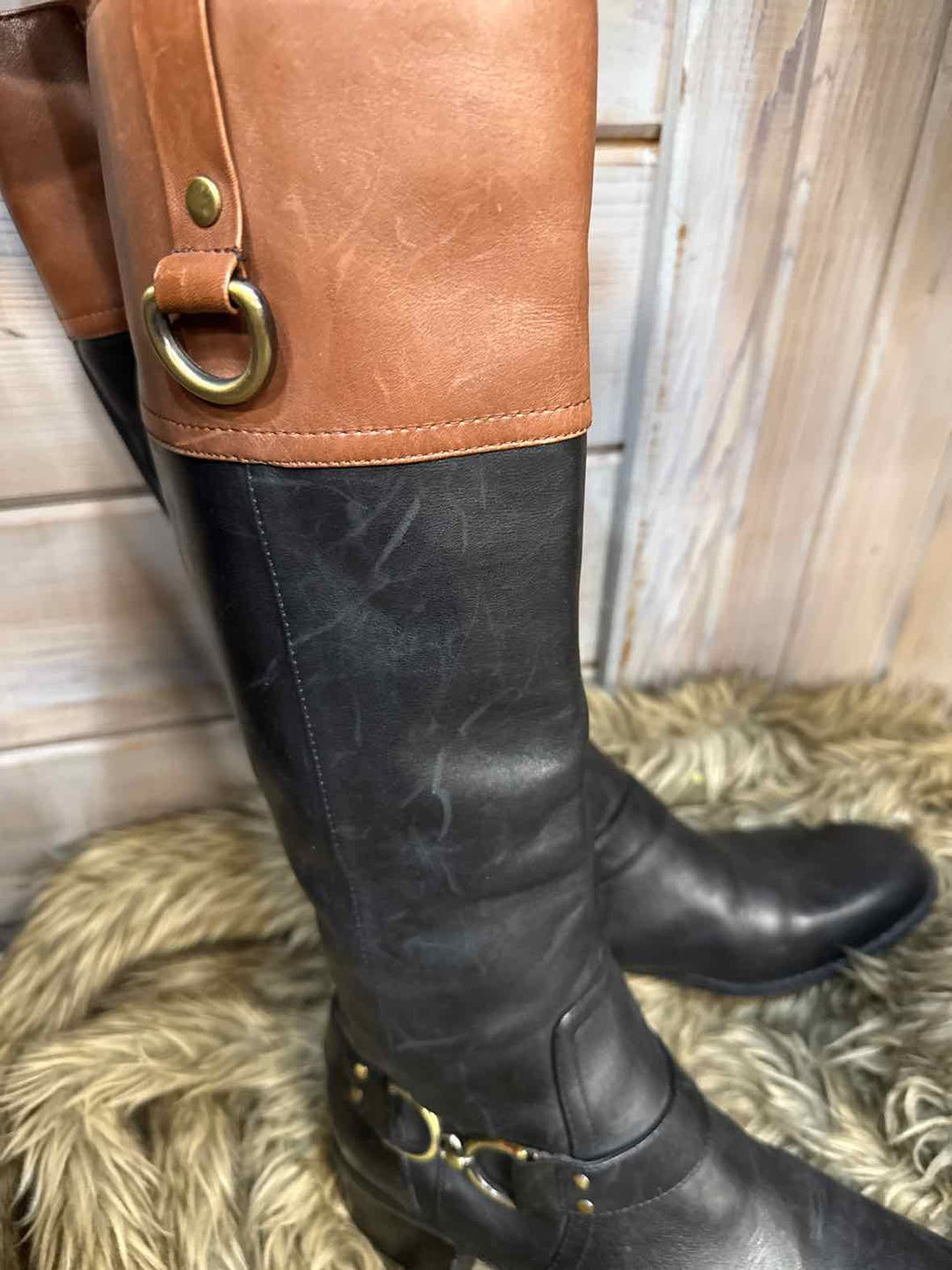 7.5 - Bandolino Boots