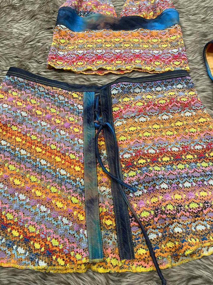 Swimwear - L - Pan Dulce Tankini Bikini