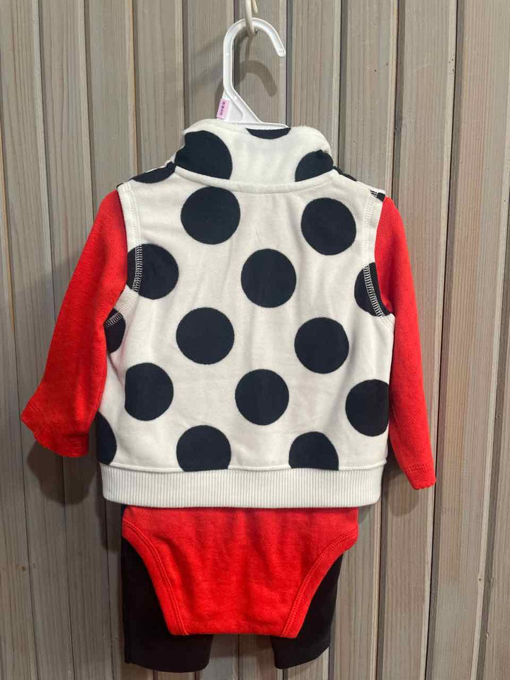 9M - Carter's Outfit