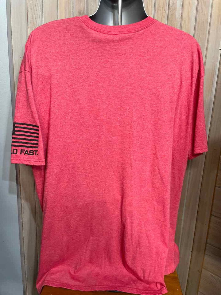 3X - Hold Fast T-shirt