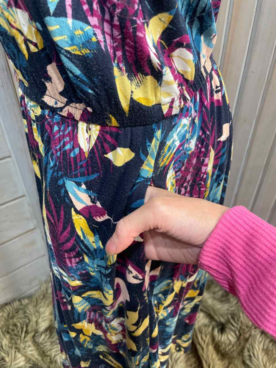 14/16 - Lane Bryant Dress
