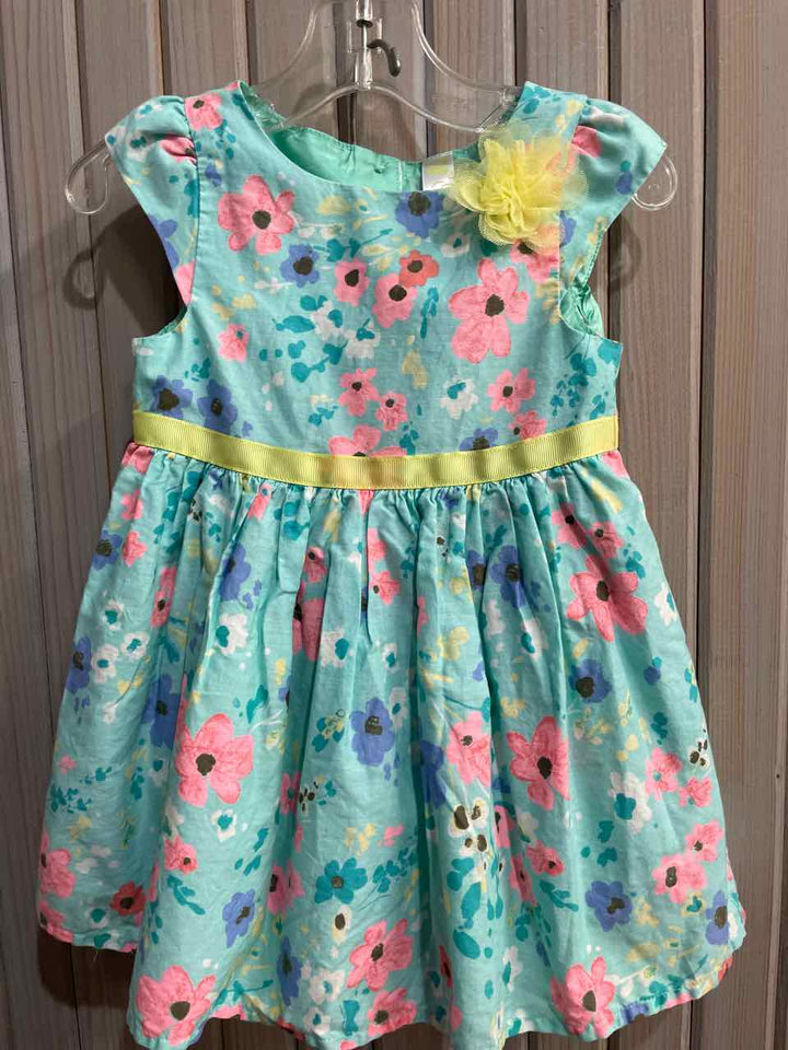 18M - Cherokee Dress