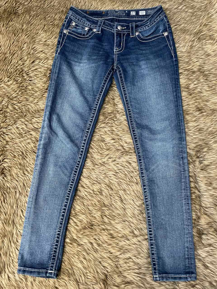 27 - Miss Me Jeans