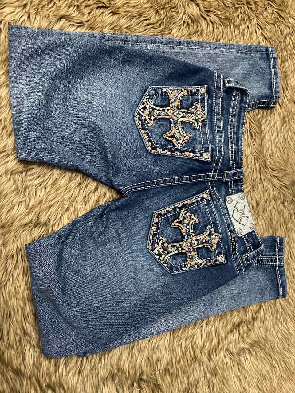 27 - Miss Me Jeans