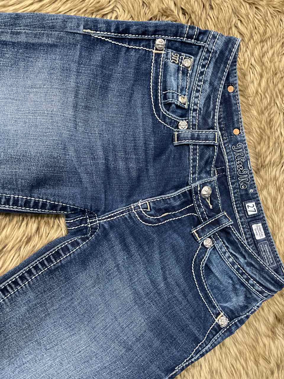 27 - Miss Me Jeans