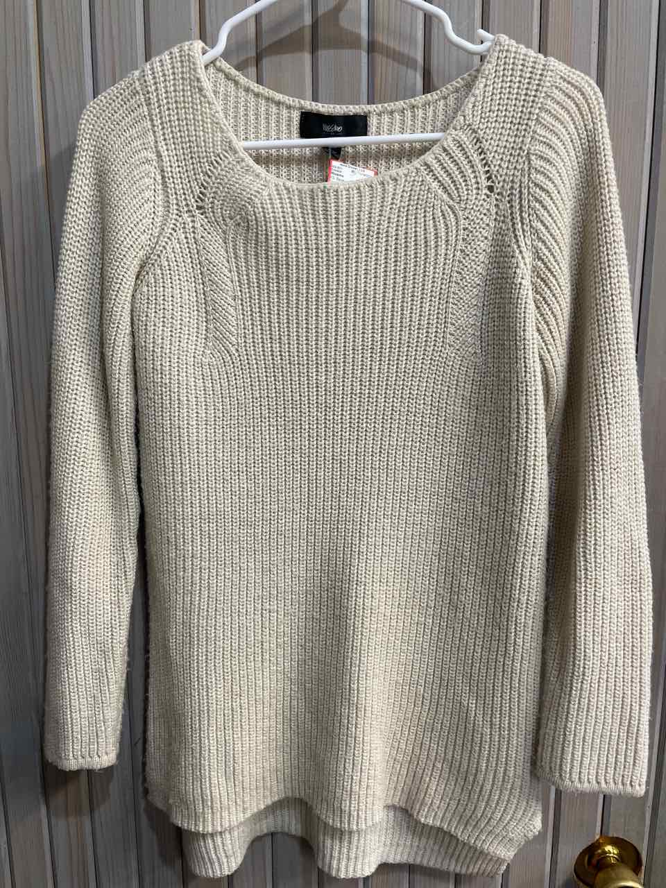 Mossimo sweater clearance