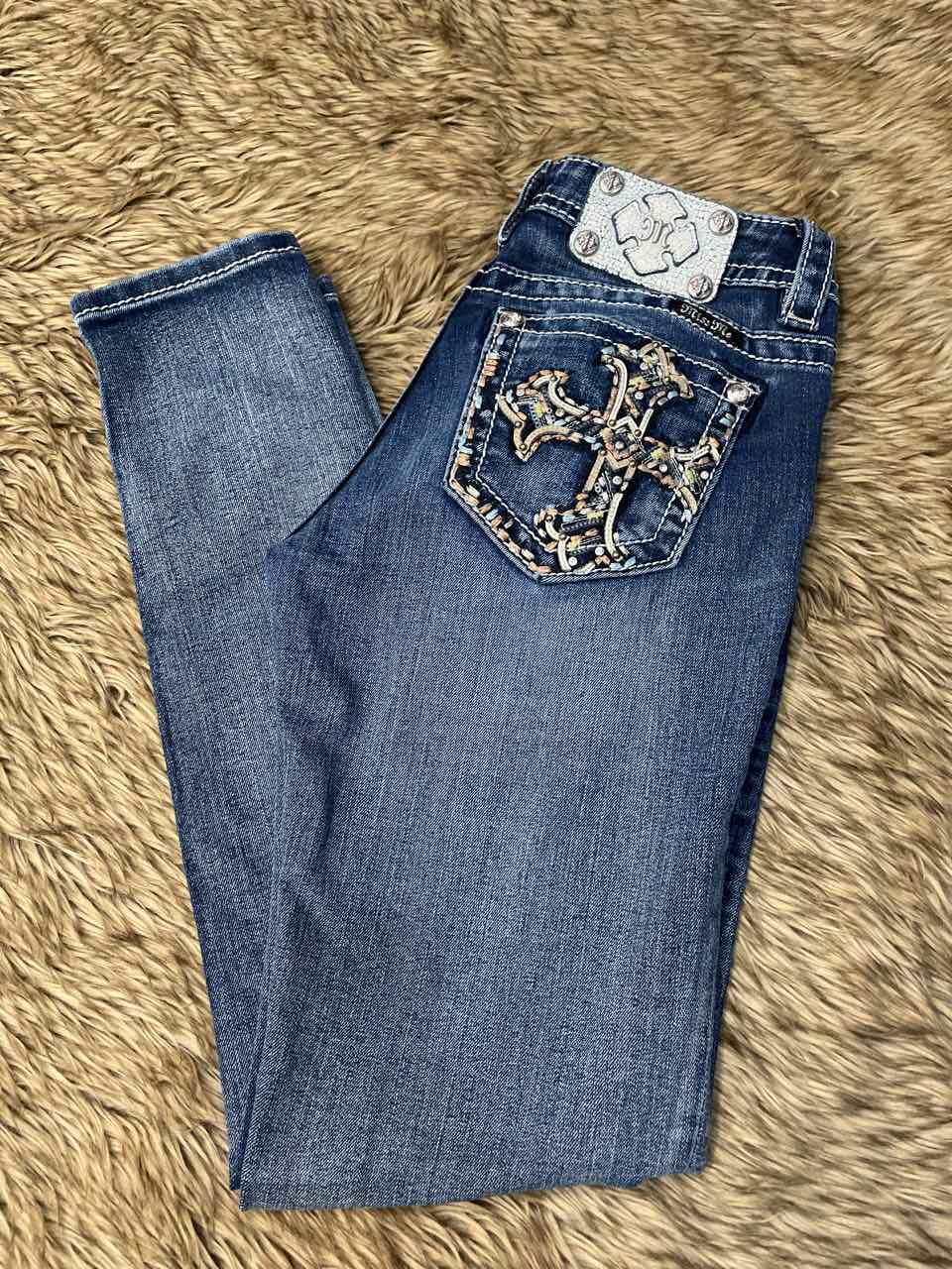 27 - Miss Me Jeans