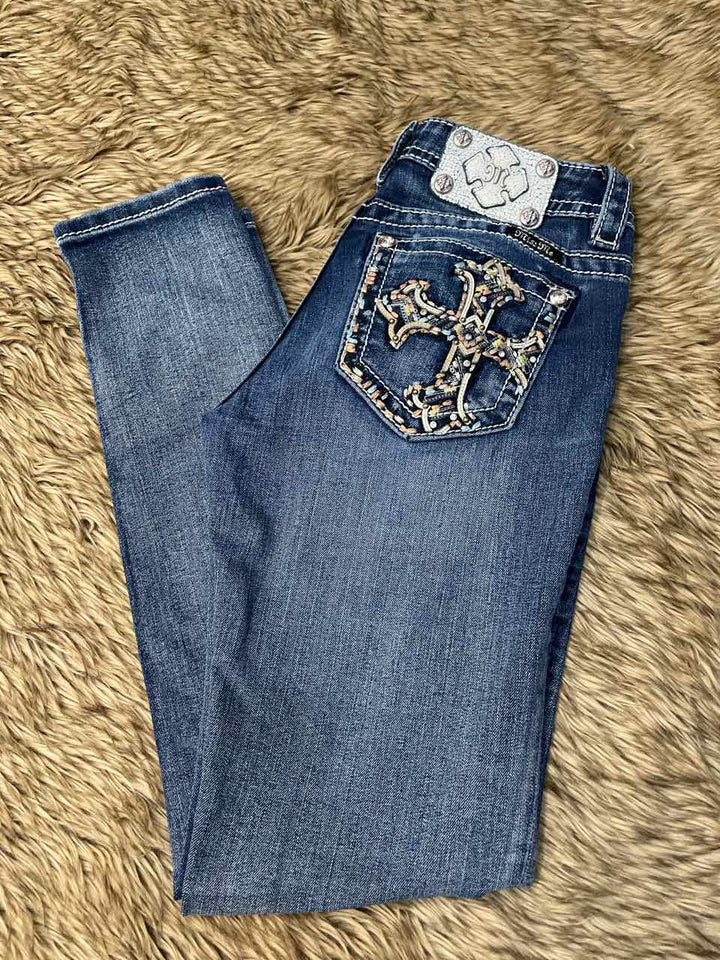 27 - Miss Me Jeans